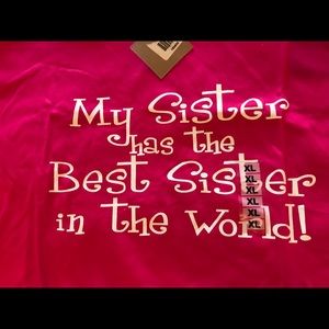 Sister T shirt